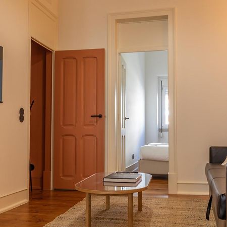Alvalade 58 - Charming 2 Bedroom Apartment With Ac Near The Airport And City Center Lisbon Exterior photo