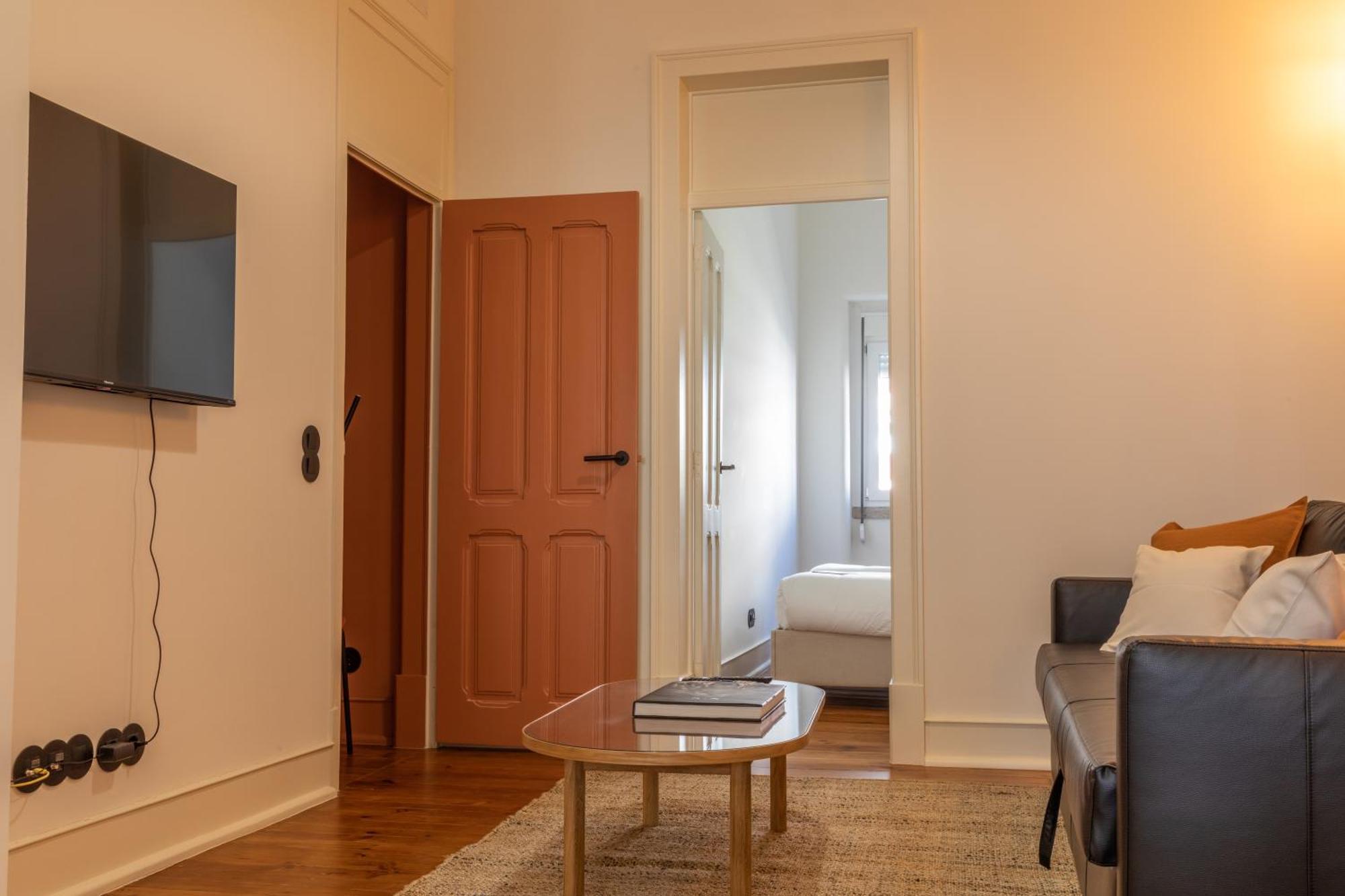 Alvalade 58 - Charming 2 Bedroom Apartment With Ac Near The Airport And City Center Lisbon Exterior photo