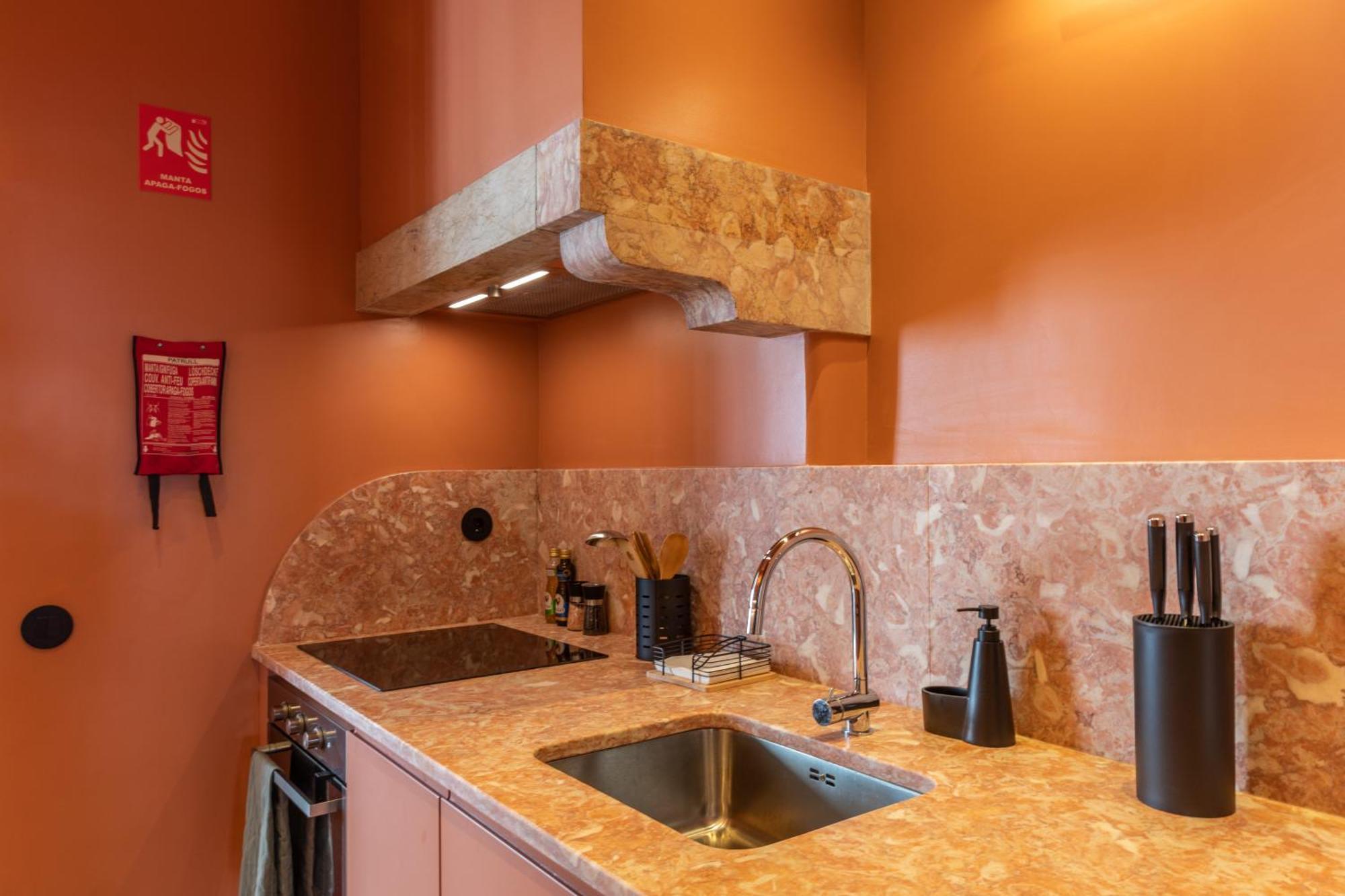 Alvalade 58 - Charming 2 Bedroom Apartment With Ac Near The Airport And City Center Lisbon Exterior photo